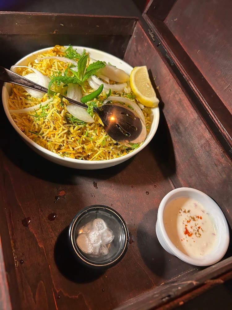 Google street view image of Urban Rasoi