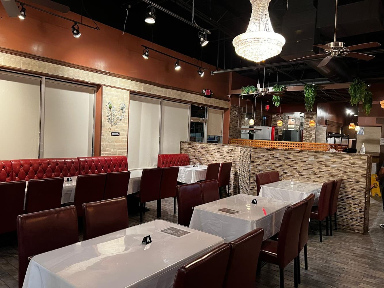Google street view image of Biryani House Atlanta