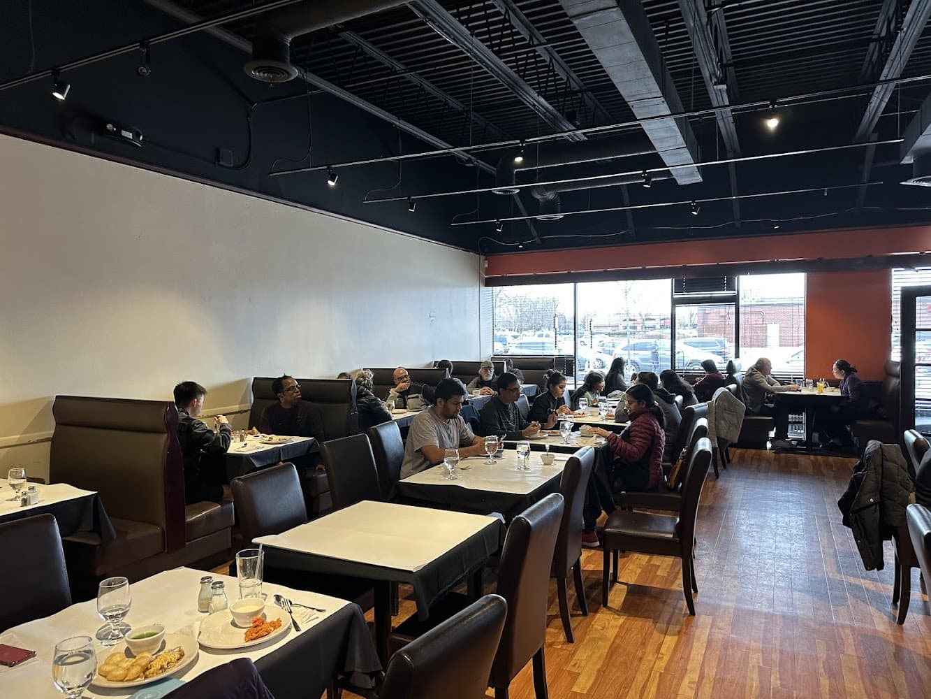Google street view image of Clove Indian Bistro - Restaurant & Catering
