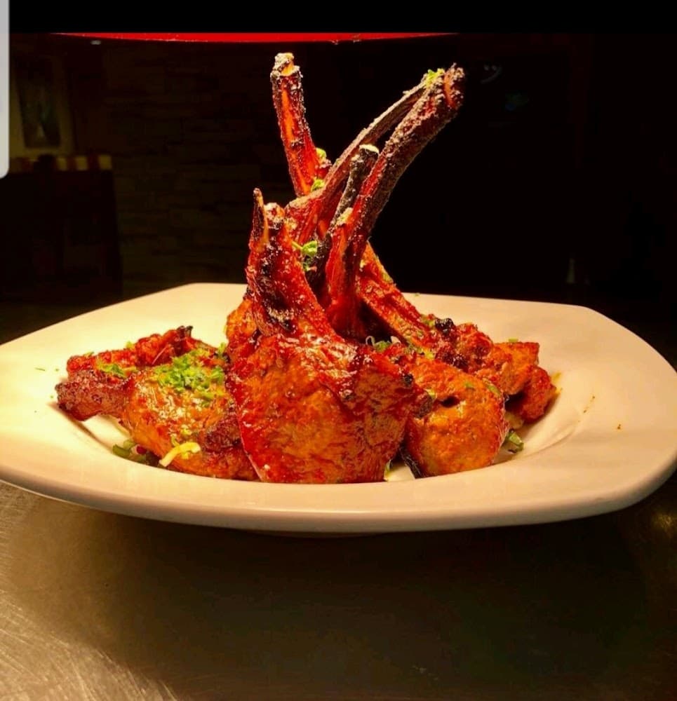 Google street view image of Indian Kebab Palace