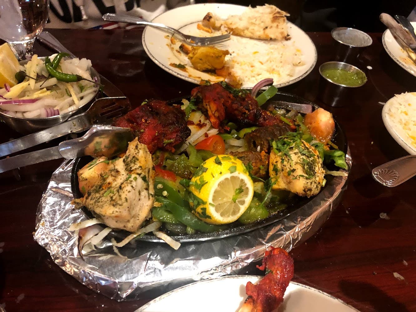 Google street view image of Cafe Spice Indian Cuisine