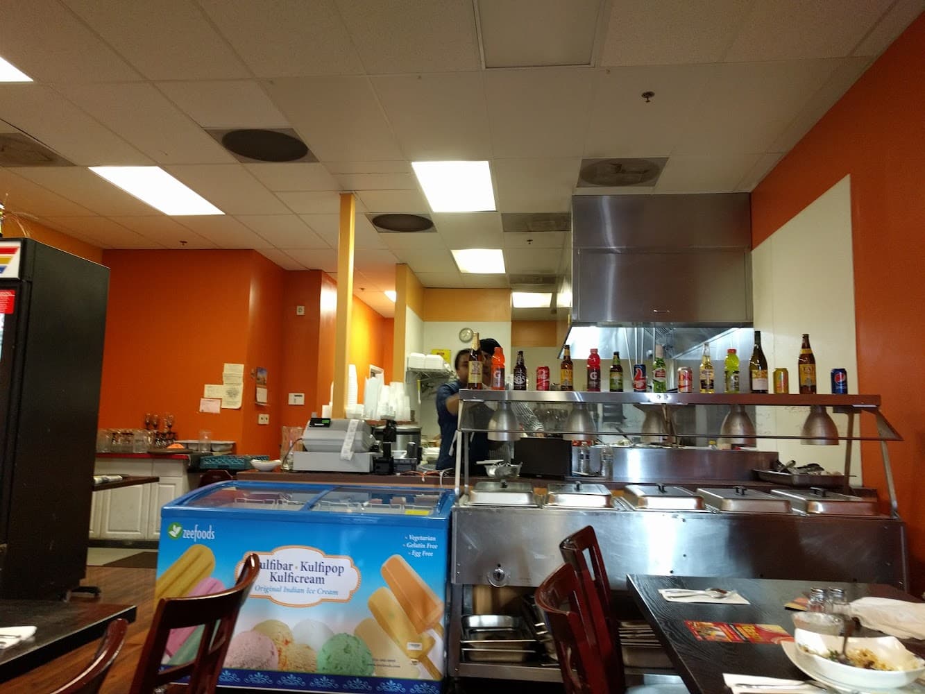Google street view image of Rasoi